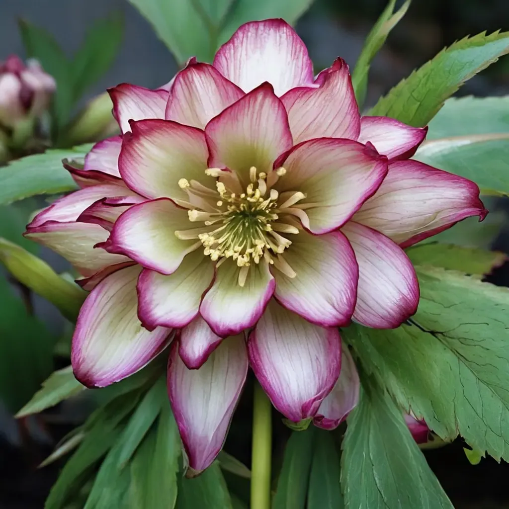Christmas Rose Hellebore