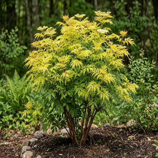 Lemony Lace Elderberry