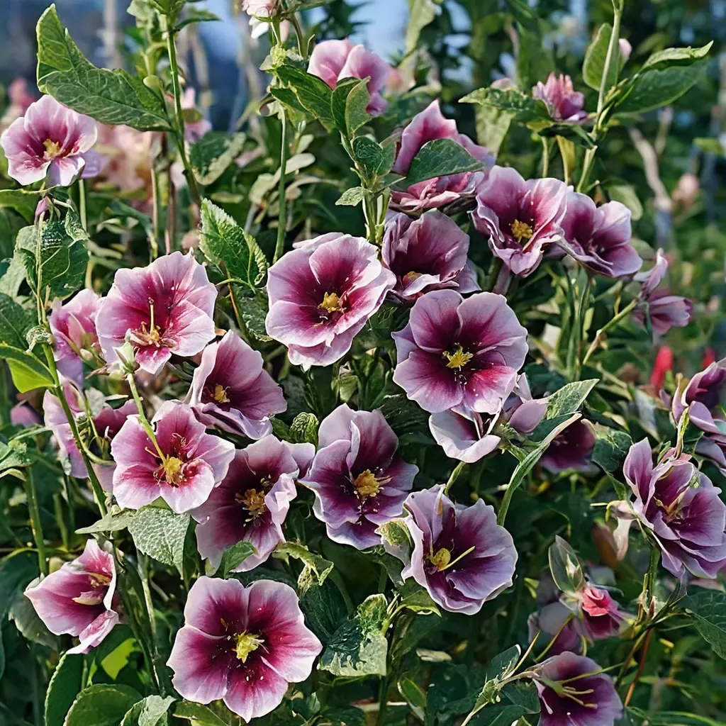 Hollyhock