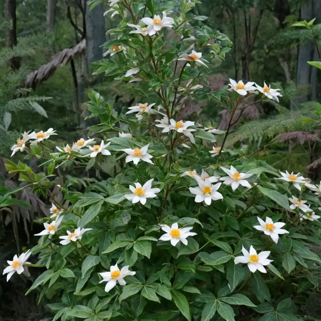 Mountain Gordlinia