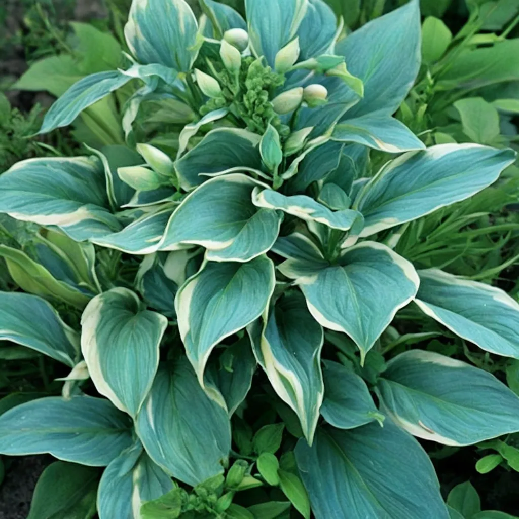 Hosta Resonance