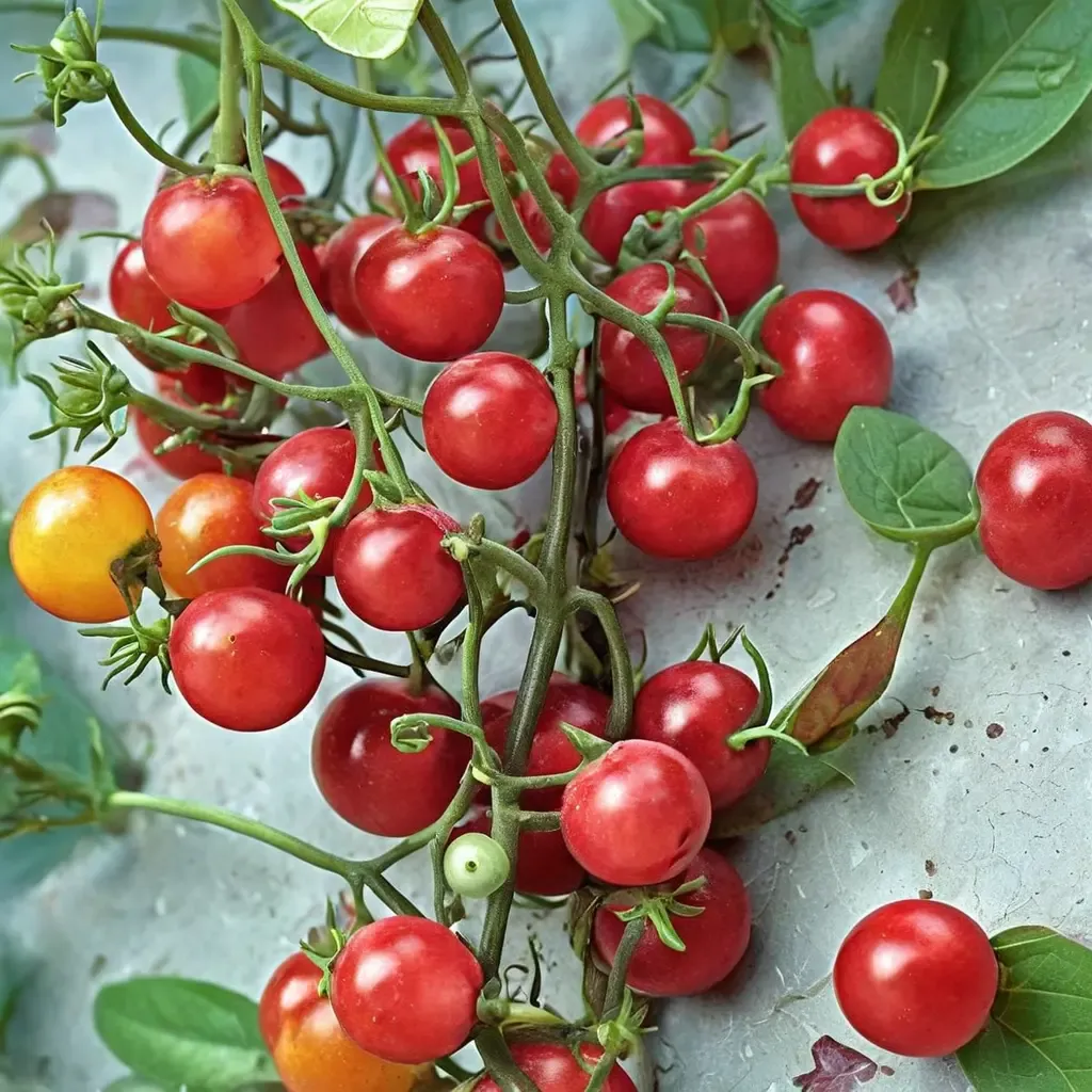 Red Currant Tomato
