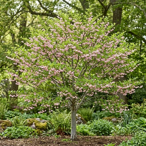 Pink Chimes Japanese Snowbell