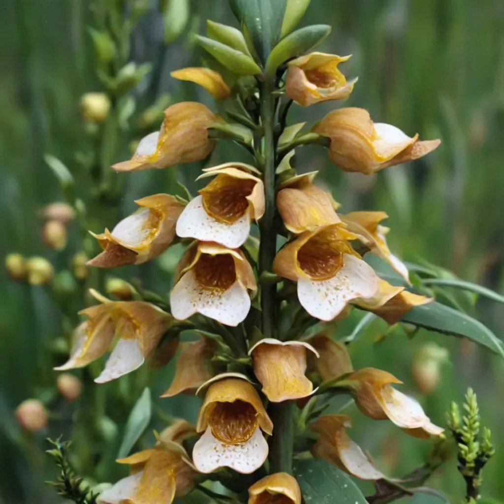 Smooth Foxglove