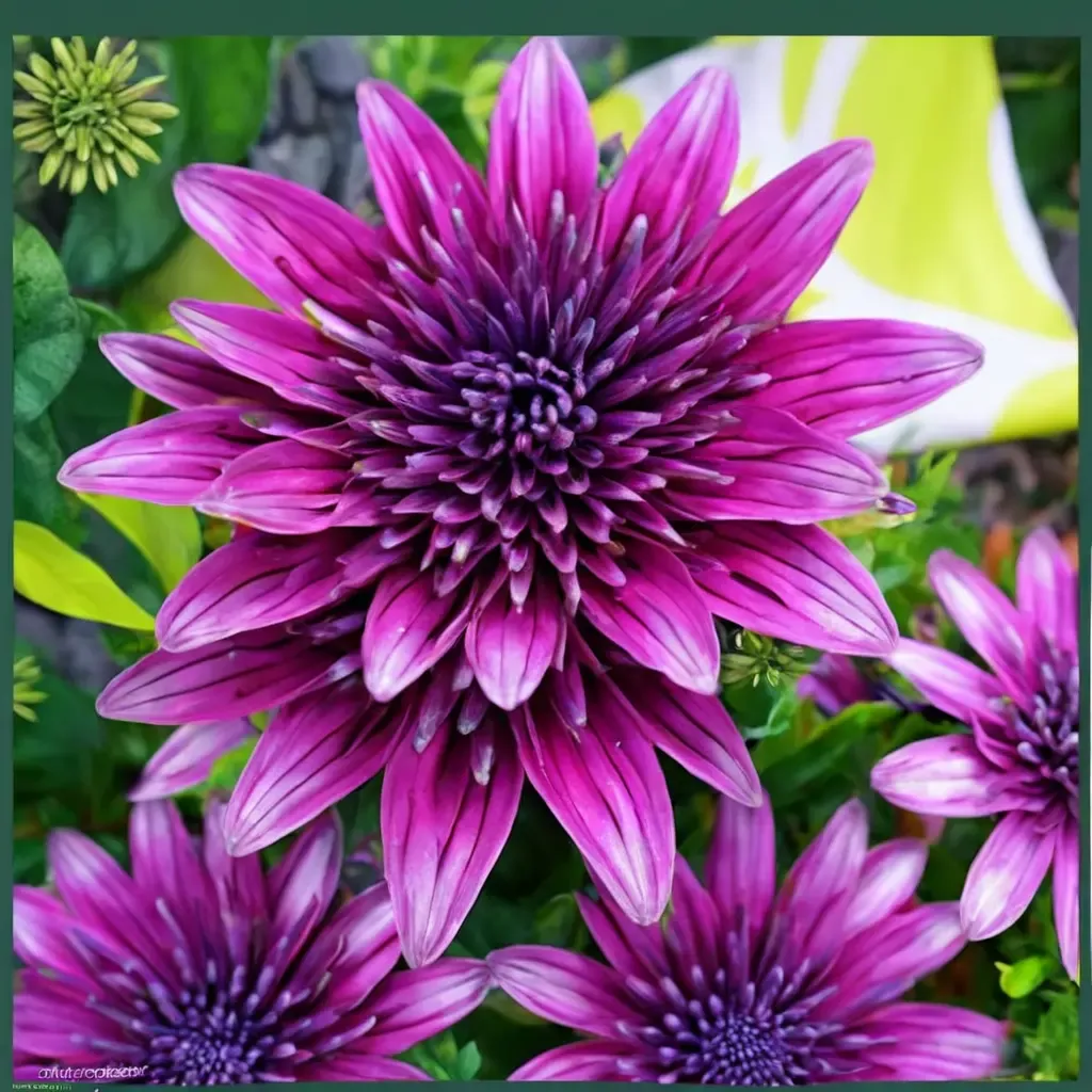 African Daisy