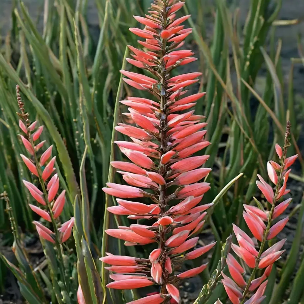Safari Rose Aloe