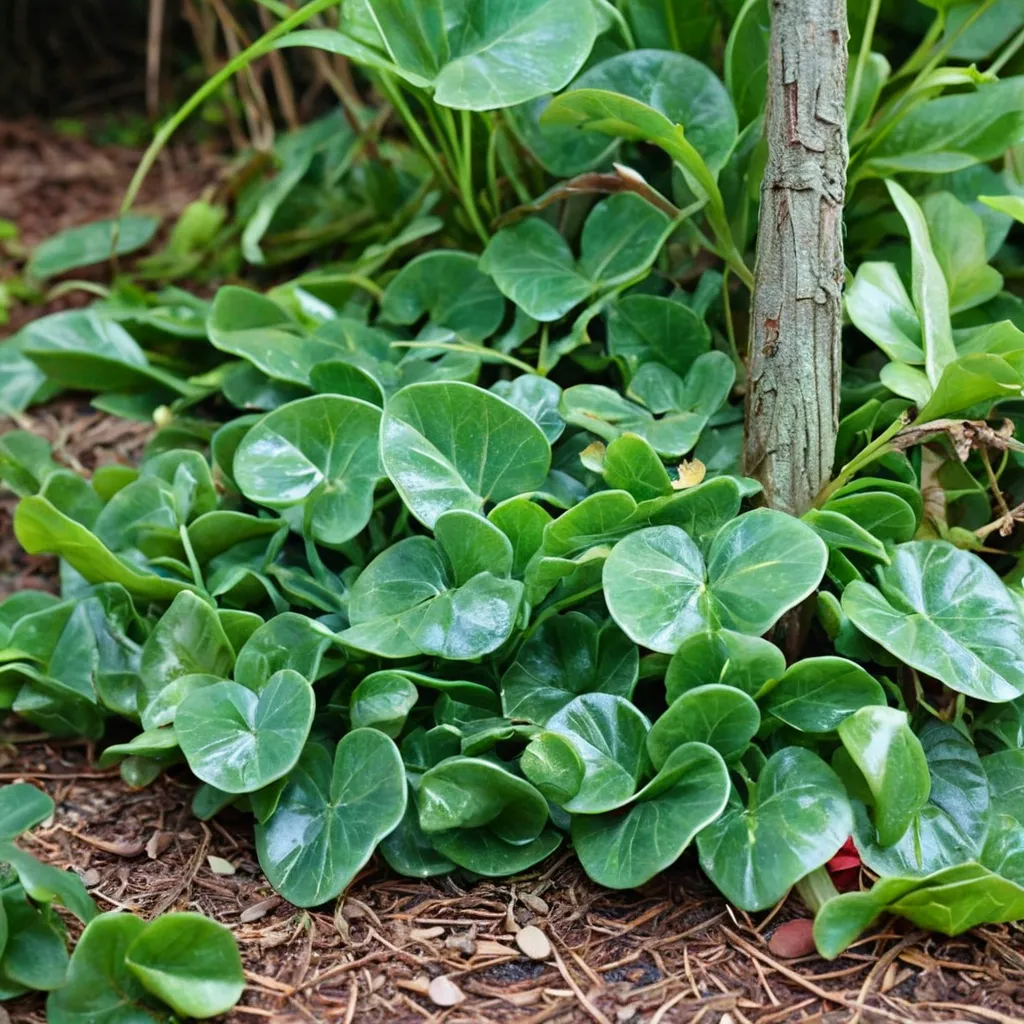 European Wild Ginger
