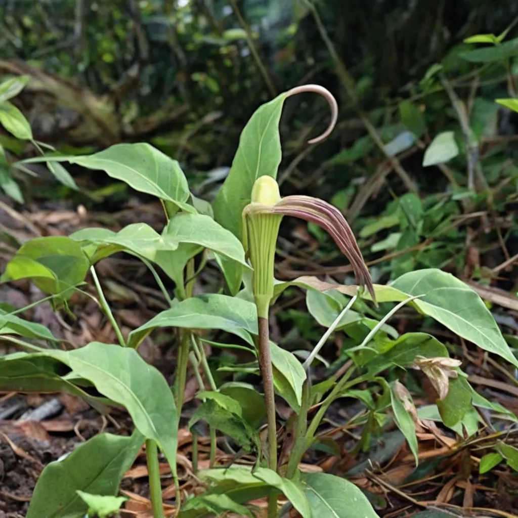 Tosa Cobra Lily