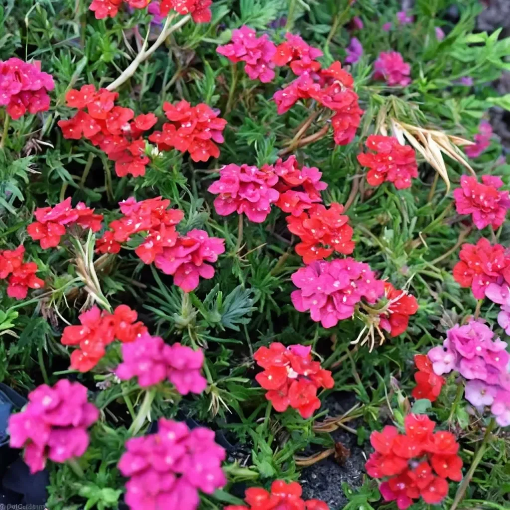 Peruvian Verbena