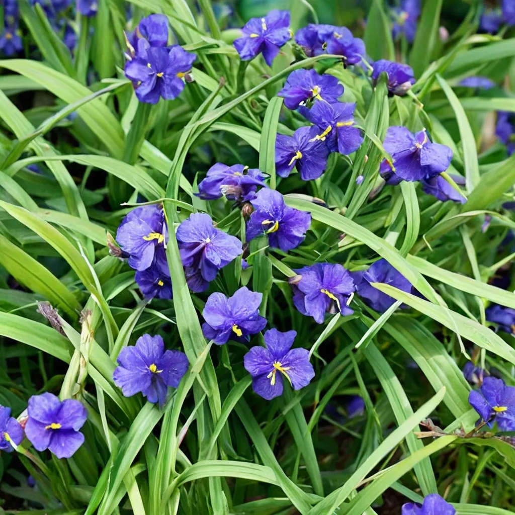 Leonora Spiderwort