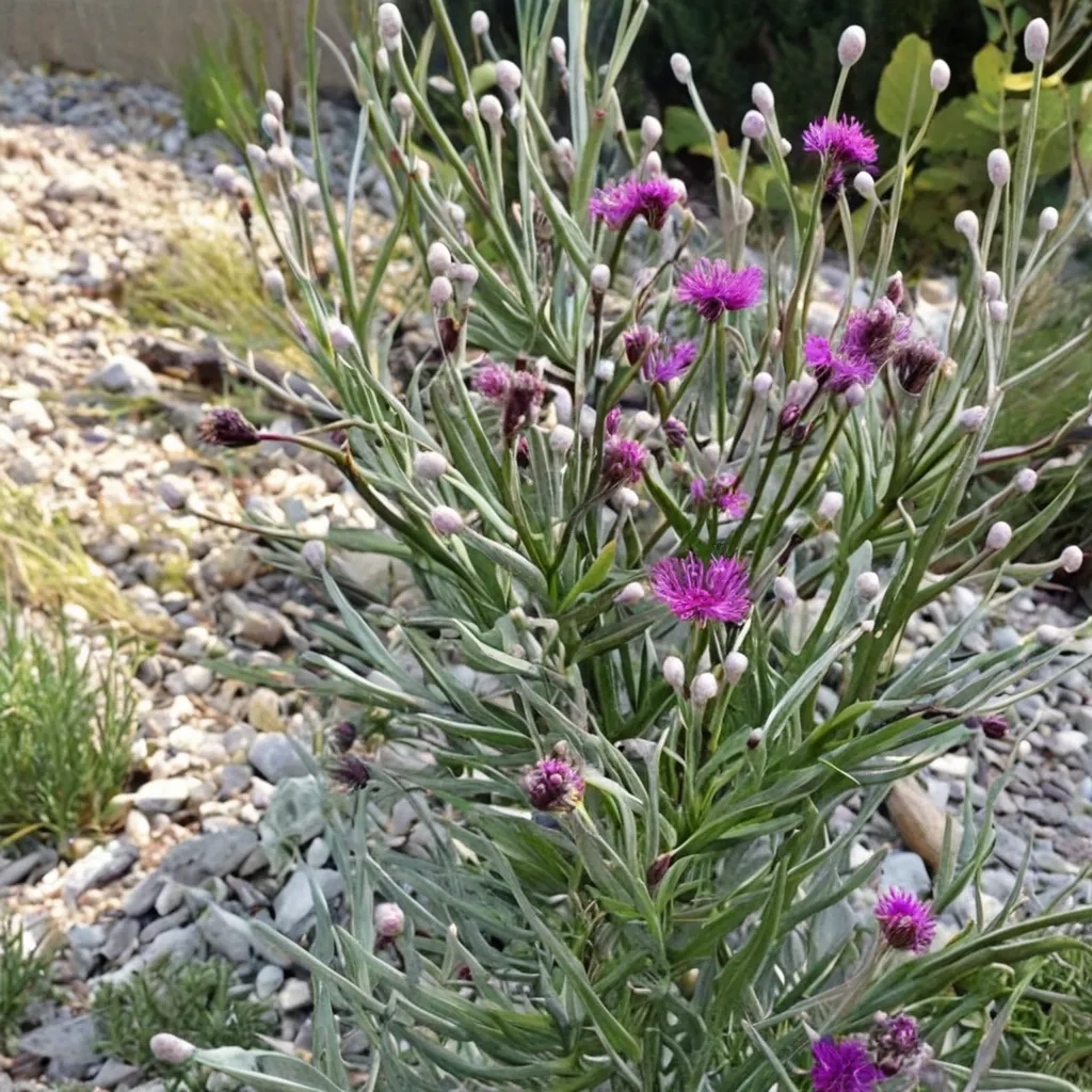 Lindheimer's Ironweed