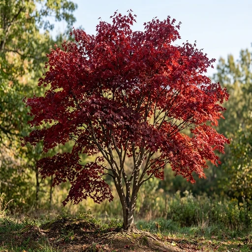 Autumn Fantasy Maple