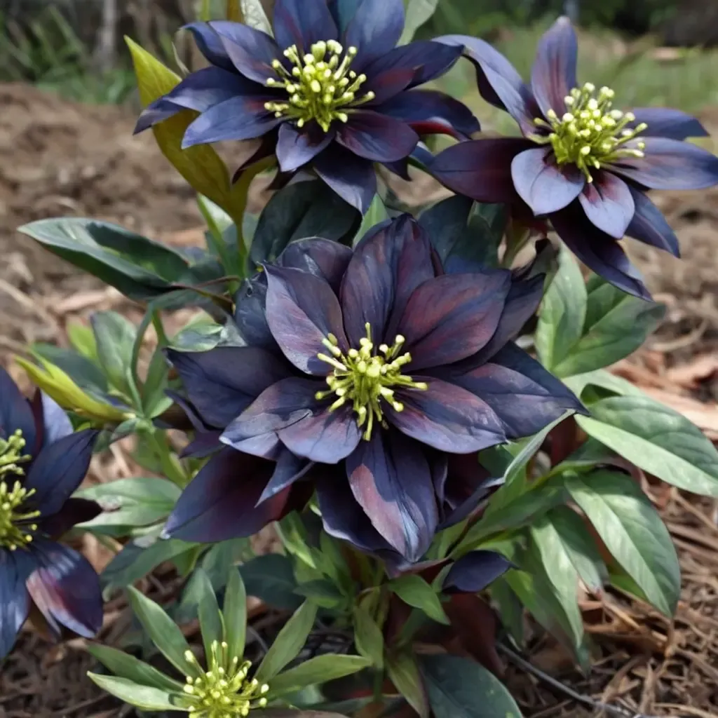 Lenten Rose