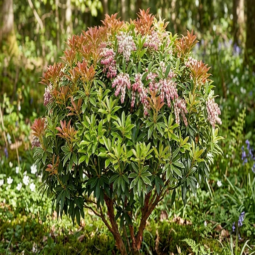 Katsura Japanese Pieris