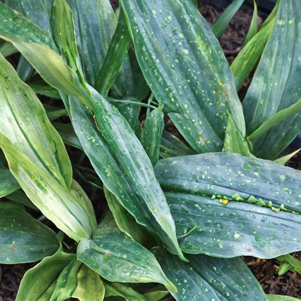 China Star Cast Iron Plant