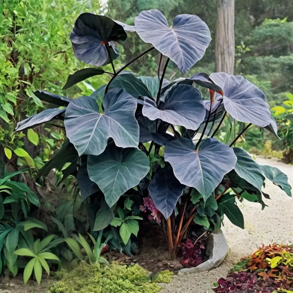 Black Magic Taro
