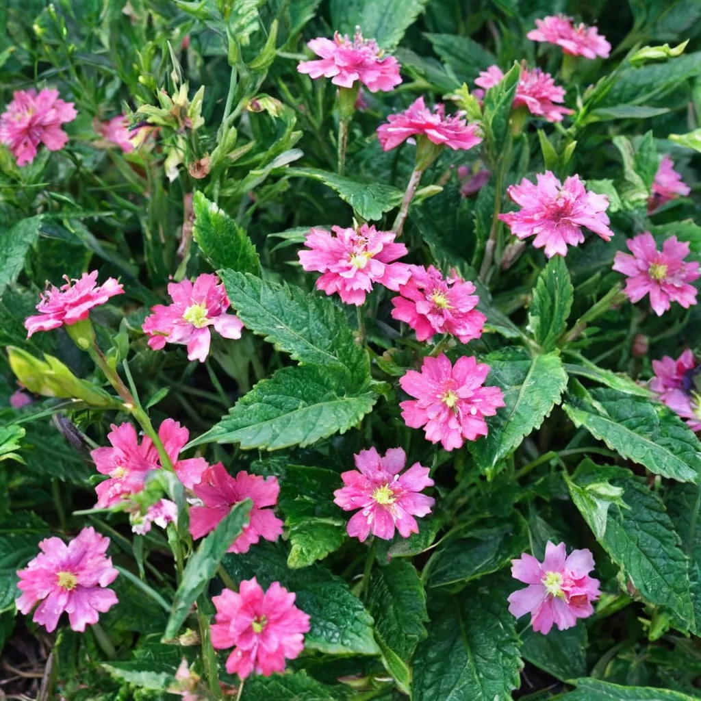 Texas Verbena