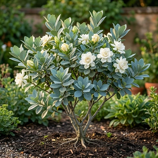 Double Mint Gardenia