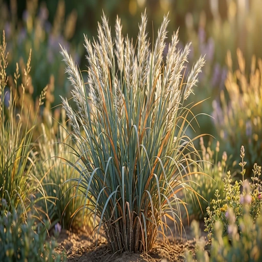 Broomsedge Bluestem