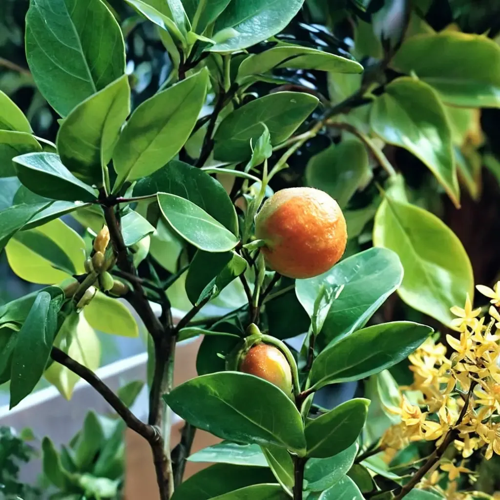 Blondie Mandarin