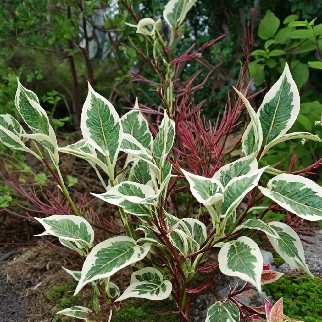 Elegantissima Dogwood