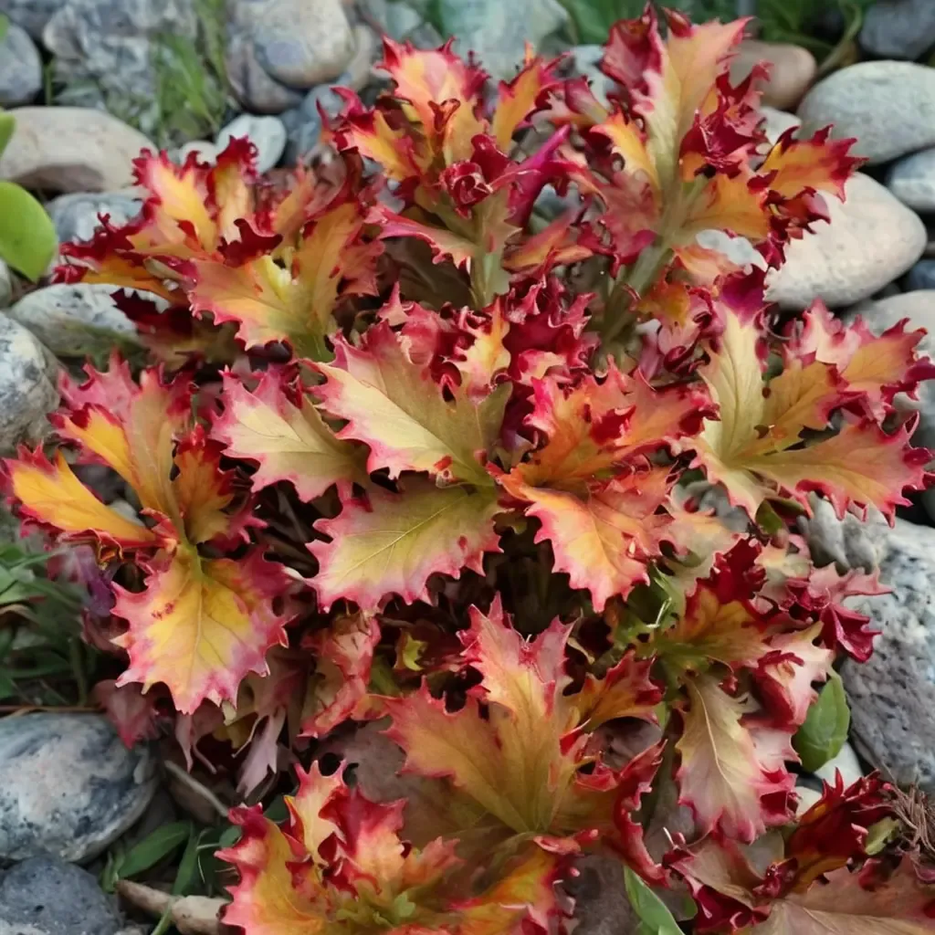 Coral Bells 'Zipper'