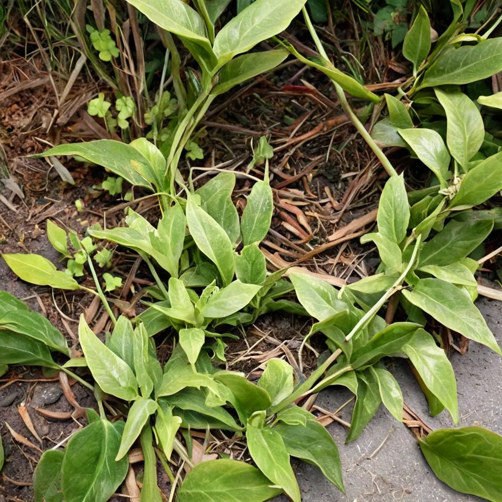 Nepalese Ivy