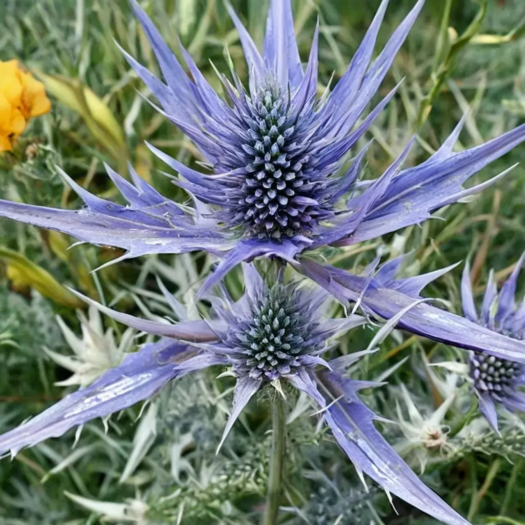 Mediterranean Sea Holly