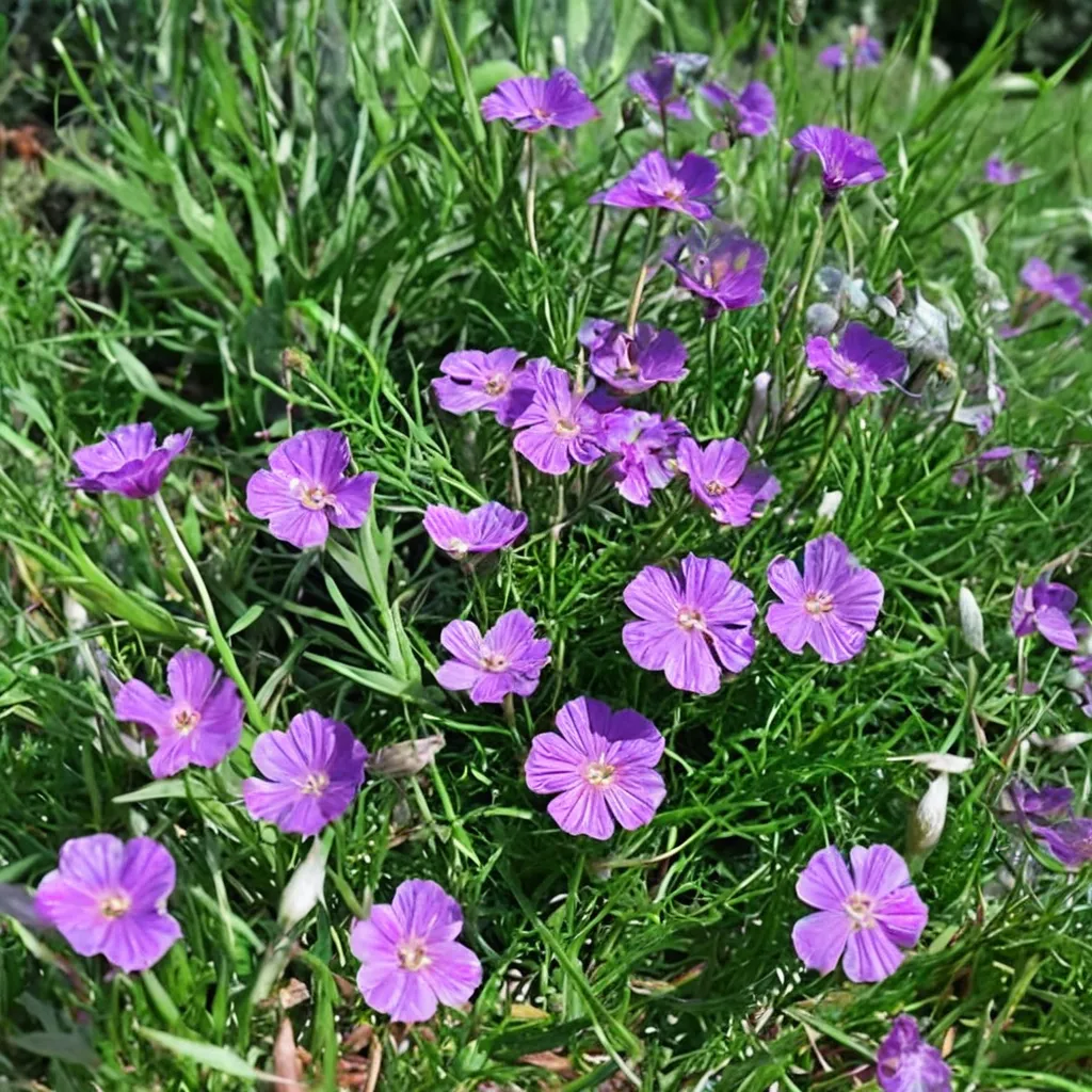 Sugar Plum Geranium