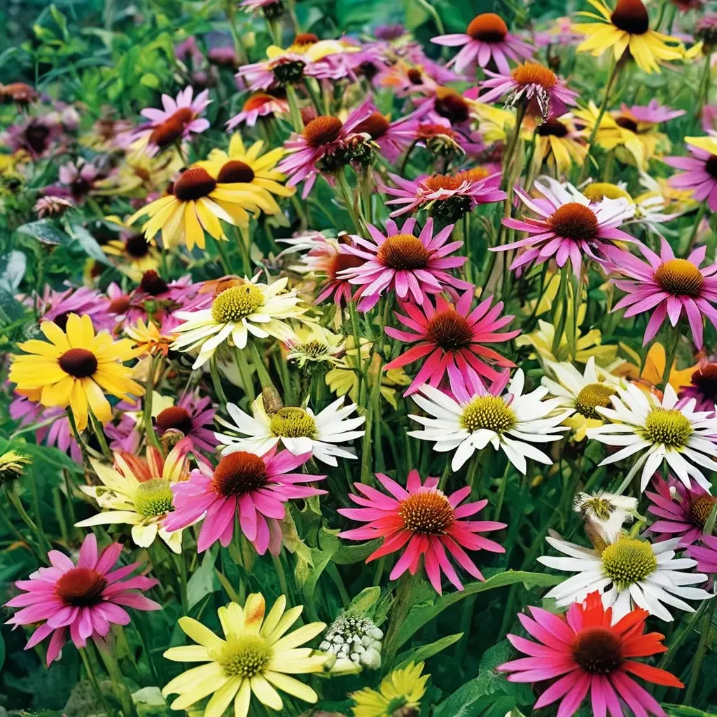 Purple Coneflower
