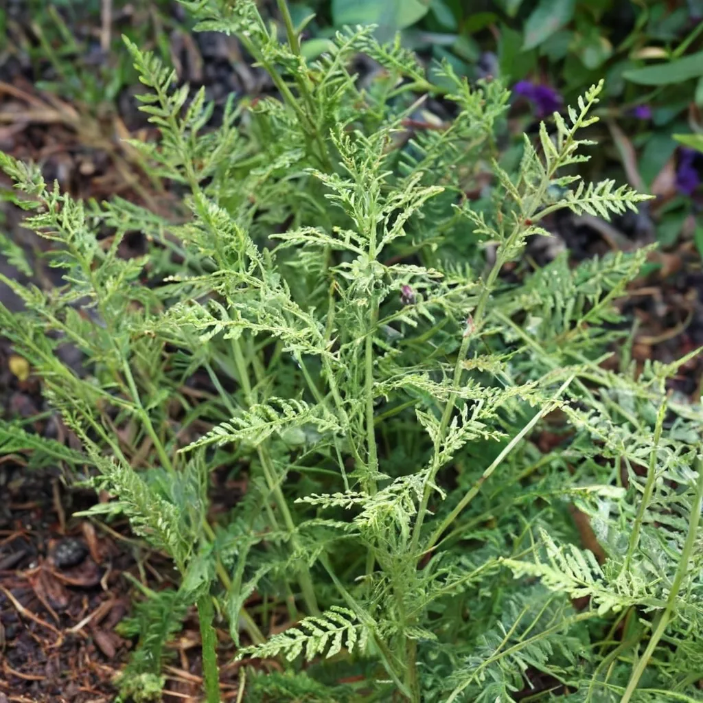Common Male Fern