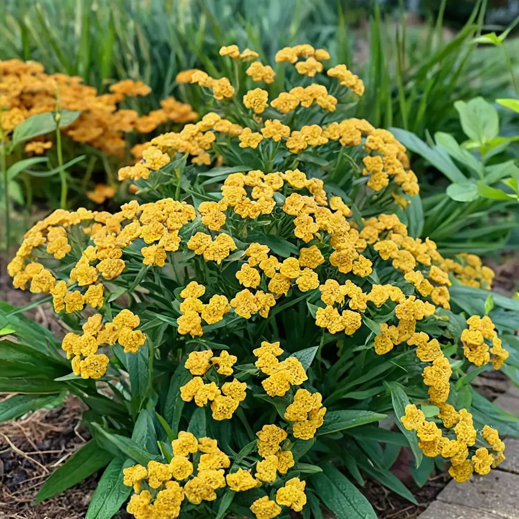 Hello Yellow Butterfly Weed
