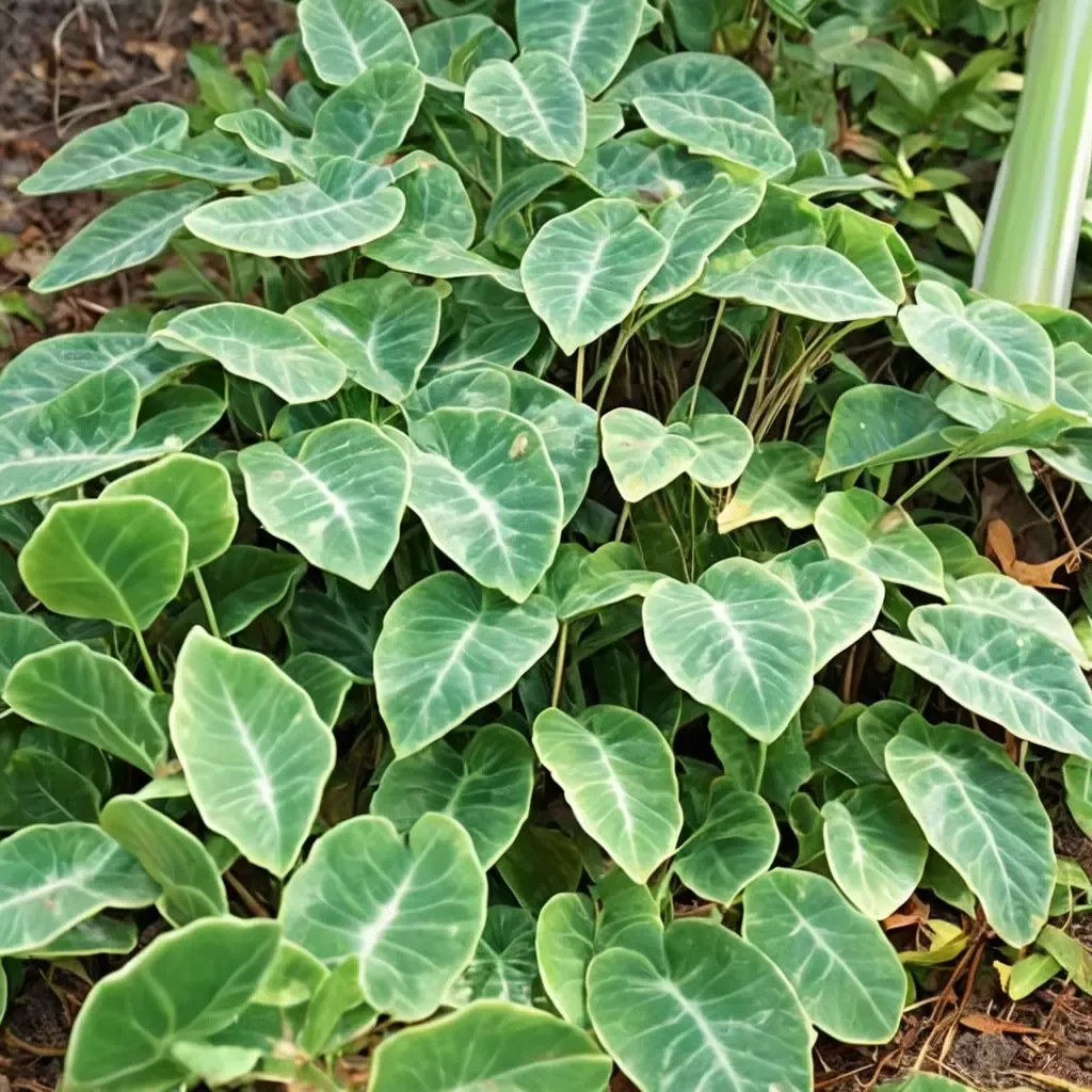 Dwarf Elephant Ear