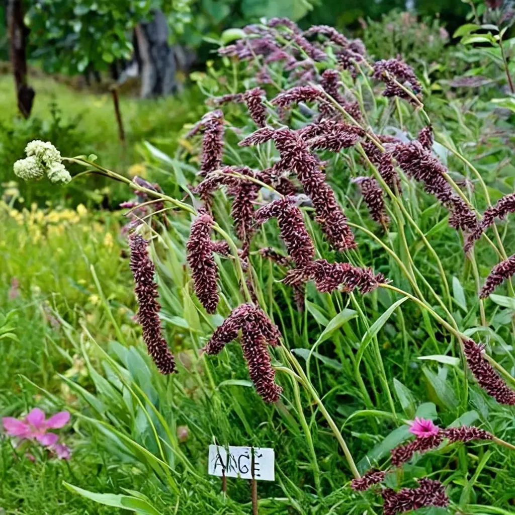Thin-Leafed Burnet