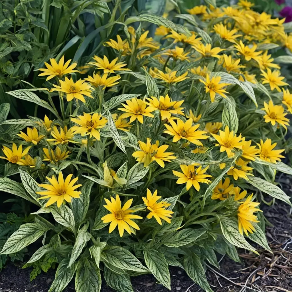 Sunstruck False Sunflower