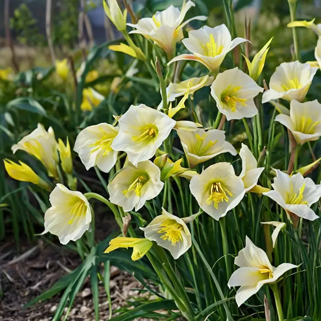 Hoop Petticoat Daffodil