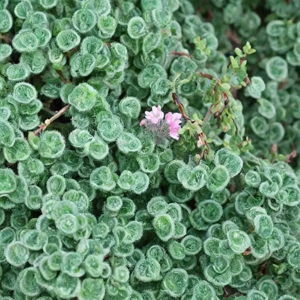 Wooly Woolly Thyme