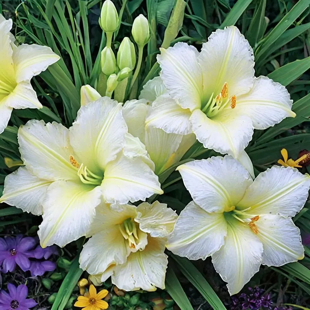 Joan Senior Daylily