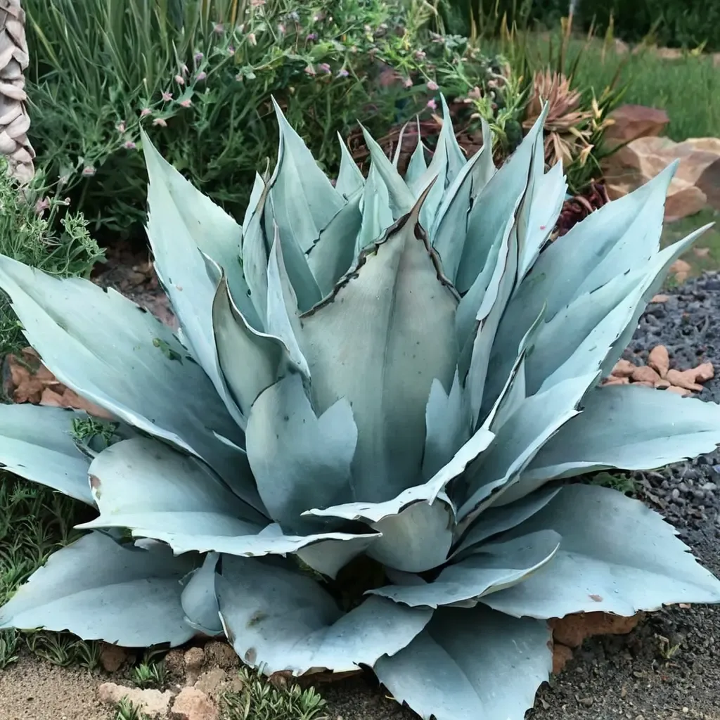 Whale's Tongue Agave