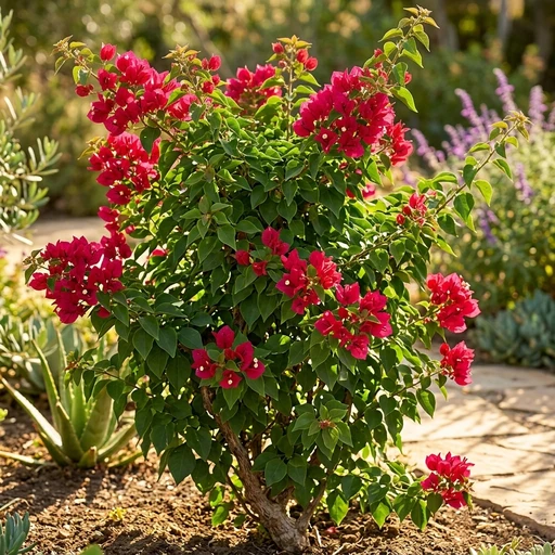Barbara Karst Bougainvillea
