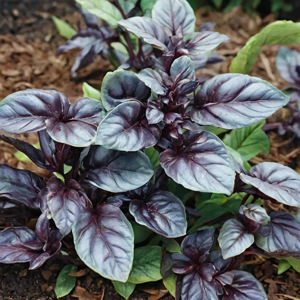 Amethyst Improved Basil