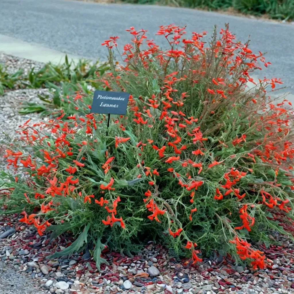 California fuchsia