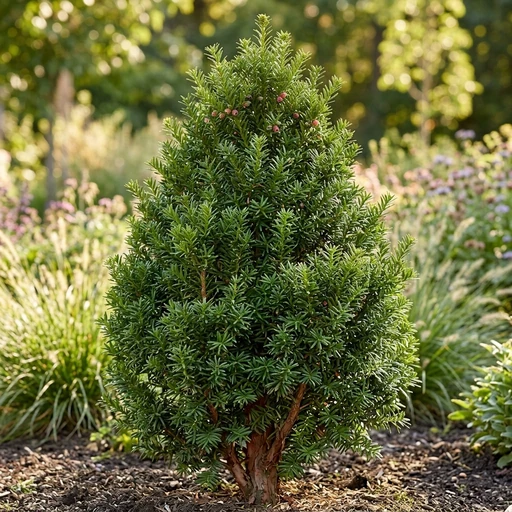 Upright Japanese Yew