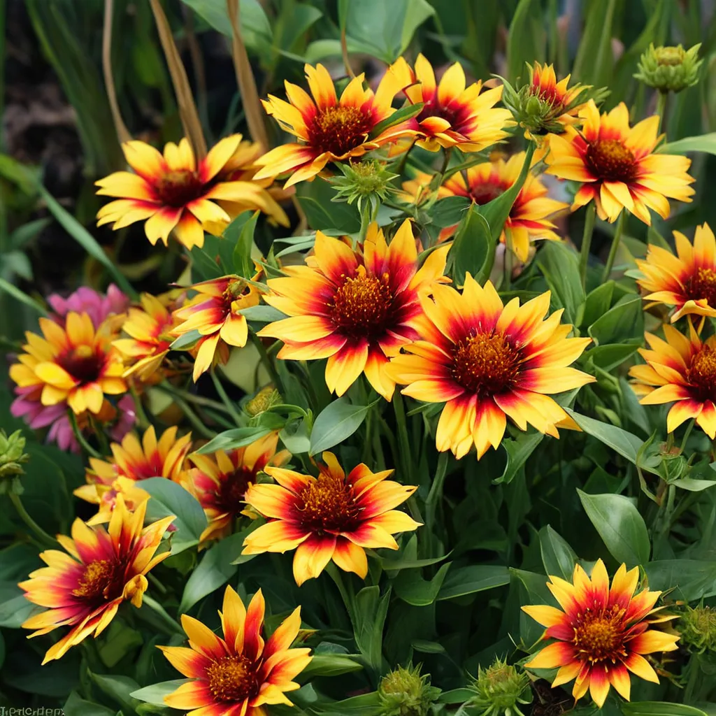 Blanket Flower Gaillardia