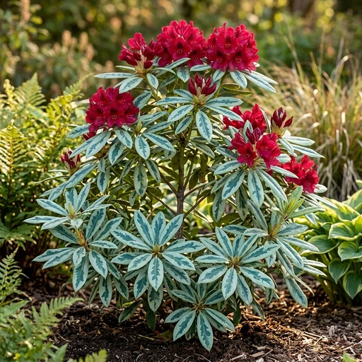 Autumn Bonfire Encore Azalea