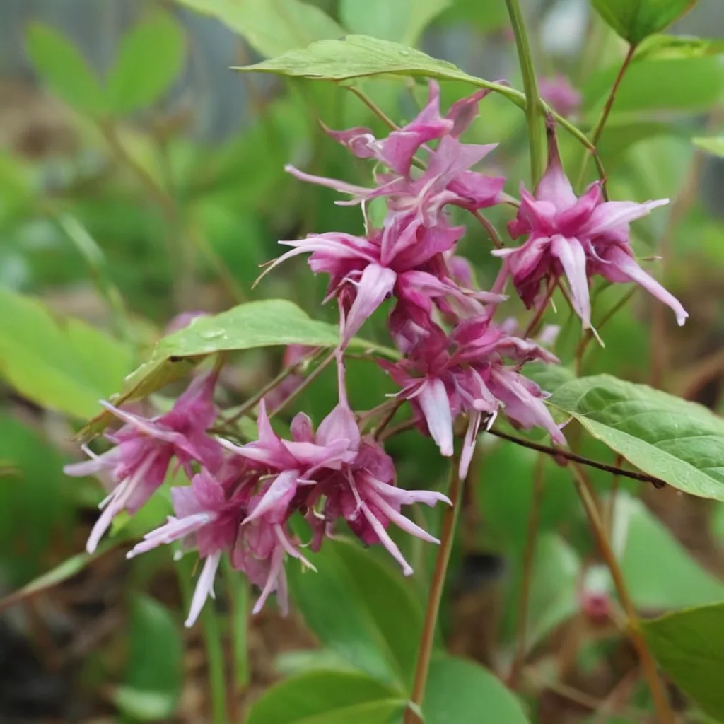 Red Queen Barrenwort