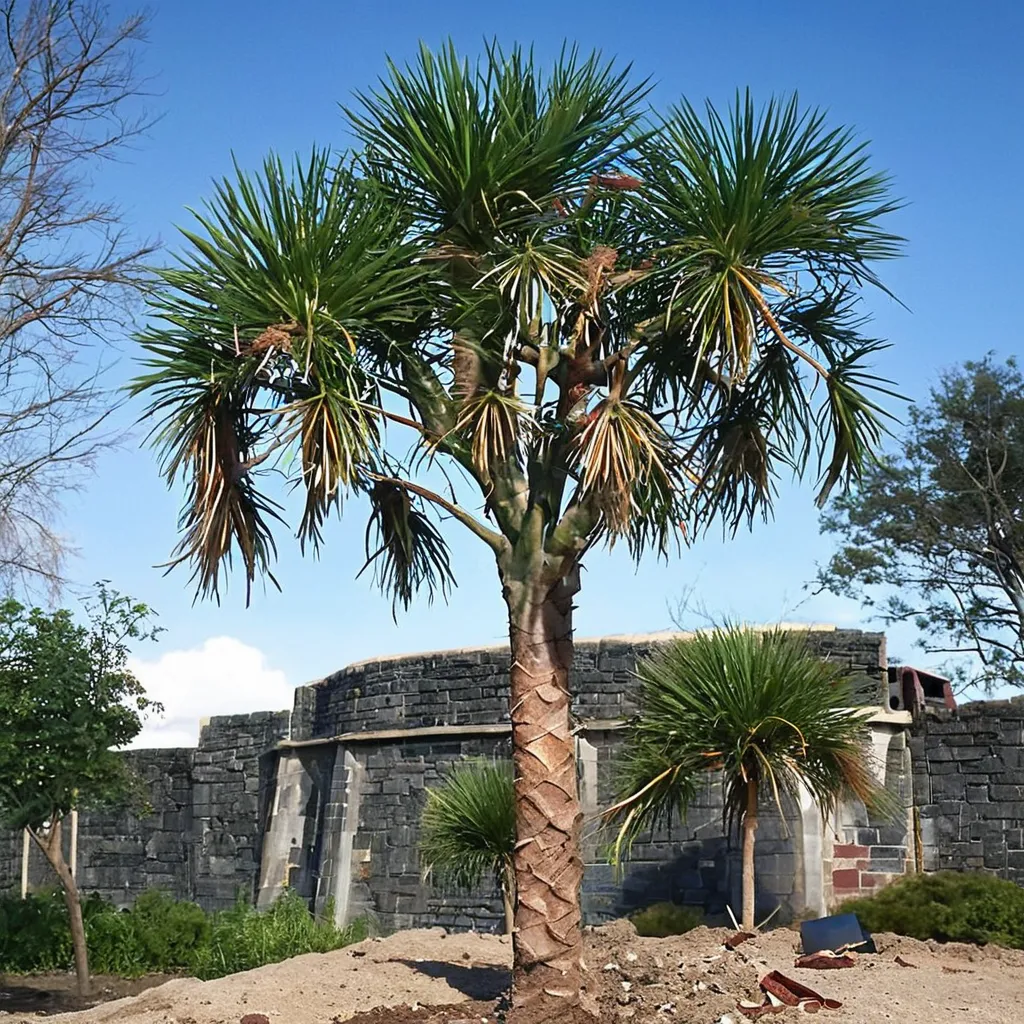 Cabbage Palm