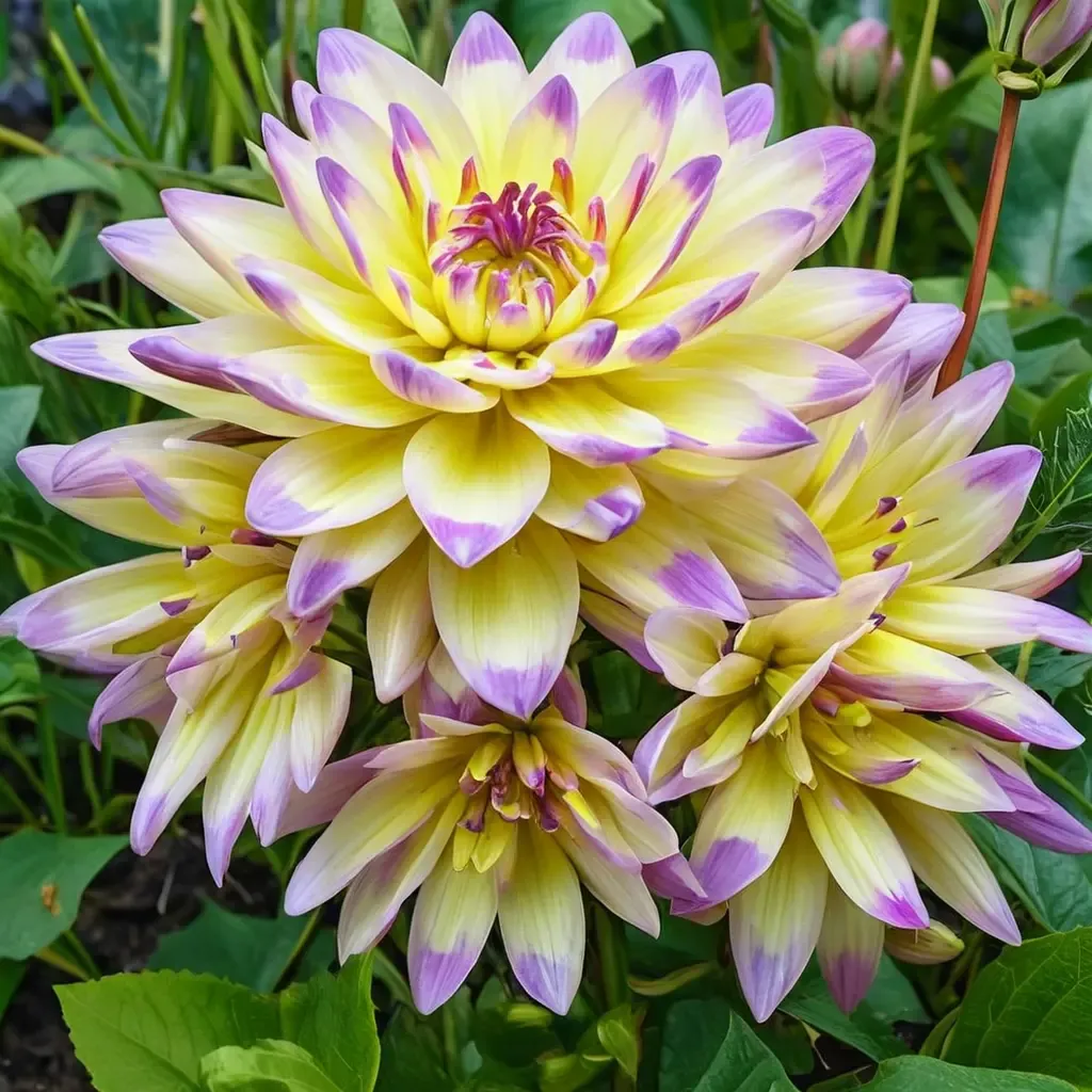Dahlia Sagitta