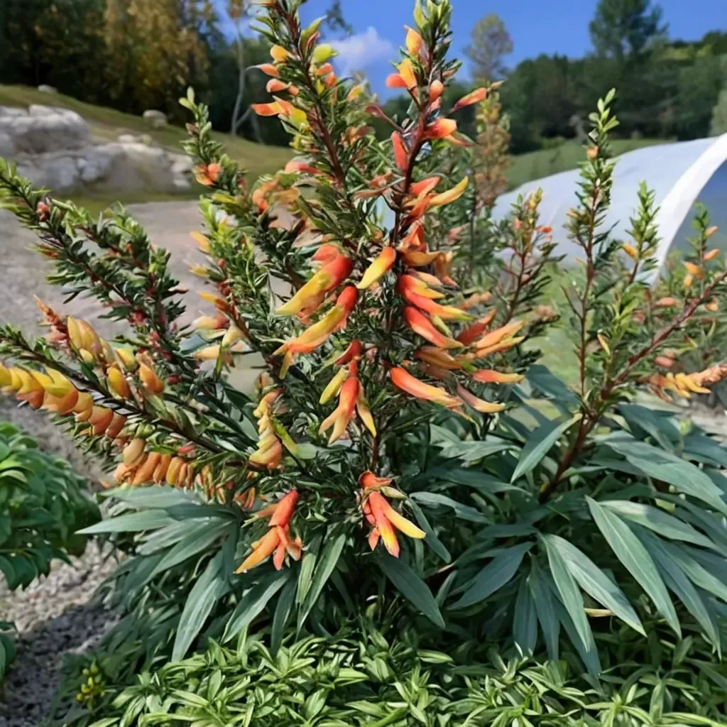 Candy Corn Plant