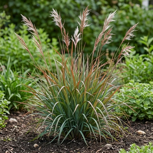 Splitbeard Bluestem